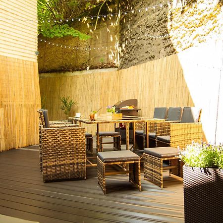 Wellnessoase Mitten In Triberg Triberg im Schwarzwald Exterior foto